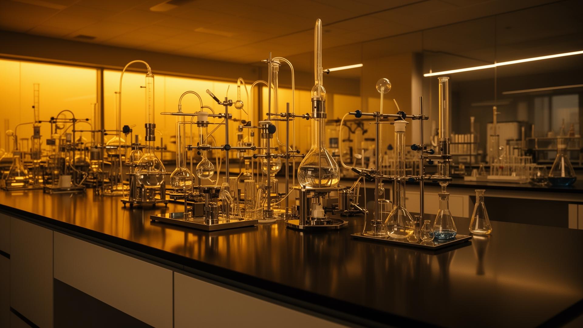Halo Labs research facility
